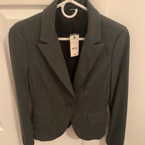 Grey Classic Blazer